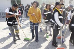 ELECCIONES . ROXANA LUNA . CERESO DE SAN MIGUEL