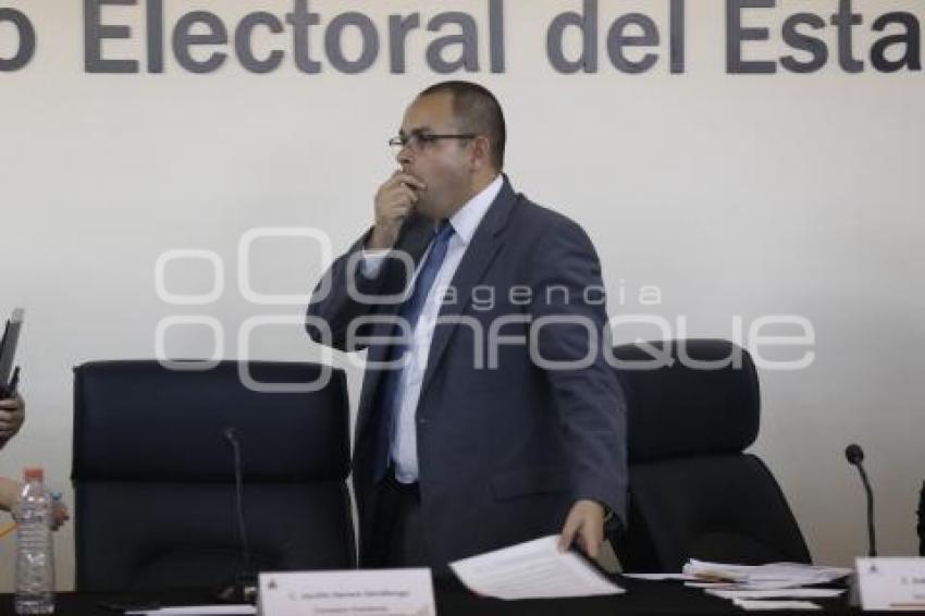 SESIÓN IEE
