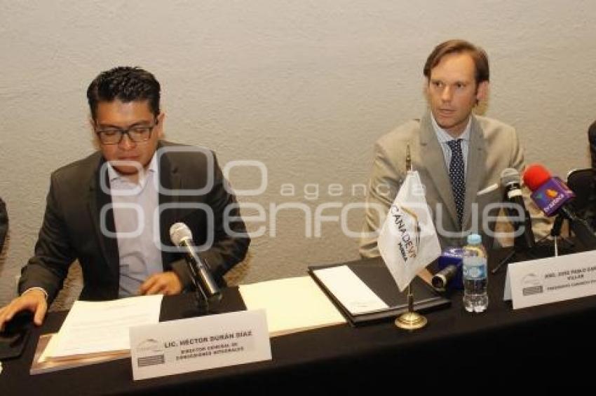 FIRMA DE CONVENIO