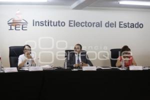 SESIÓN IEE