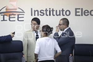 SESIÓN IEE