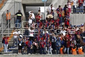 FUTBOL . LOBOS VS ATLANTE