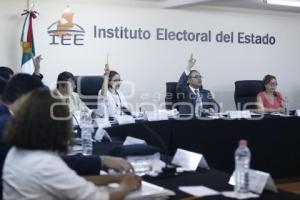 SESIÓN IEE