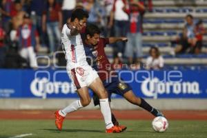 FUTBOL . LOBOS VS ATLANTE