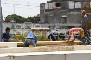 PREPARATIVOS 5 DE MAYO