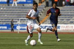 FUTBOL . LOBOS VS ATLANTE