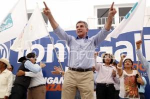 ELECCIONES . TONY GALI .  LOS REYES DE JUAREZ