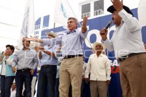 ELECCIONES . TONY GALI .  LOS REYES DE JUAREZ