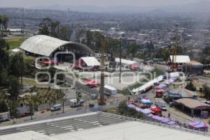 FERIA DE PUEBLA 2016 