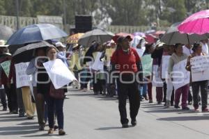 MANIFESTACIÓN . 28 DE OCTUBRE