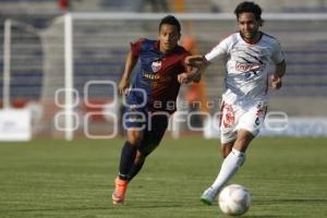 FUTBOL . LOBOS VS ATLANTE