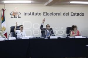 SESIÓN IEE