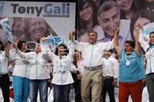 ELECCIONES . TONY GALI . NUEVA ALIANZA