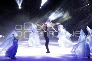 FERIA DE PUEBLA 2016 . OLE ON ICE