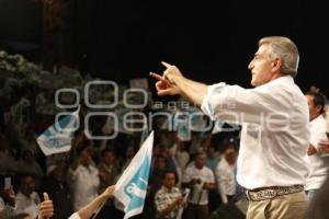 ELECCIONES . TONY GALI . NUEVA ALIANZA