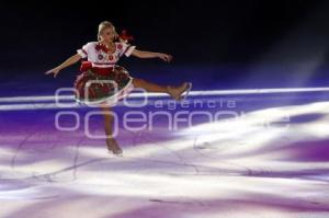 FERIA DE PUEBLA 2016 . OLE ON ICE