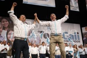 ELECCIONES . TONY GALI . NUEVA ALIANZA