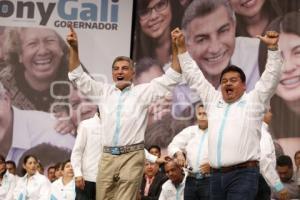 ELECCIONES . TONY GALI . NUEVA ALIANZA