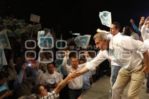 ELECCIONES . TONY GALI . NUEVA ALIANZA