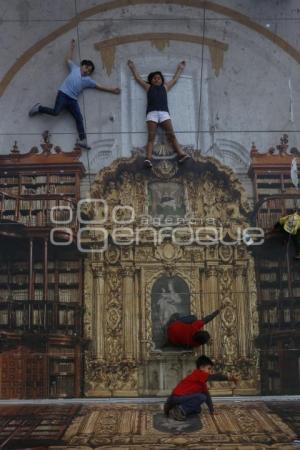 FERIA DE PUEBLA 2016