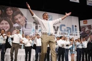 ELECCIONES . TONY GALI . NUEVA ALIANZA