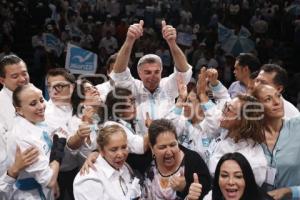 ELECCIONES . TONY GALI . NUEVA ALIANZA