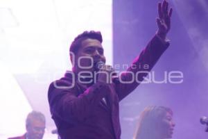 FERIA DE PUEBLA 2016 . LA SONORA DINAMITA