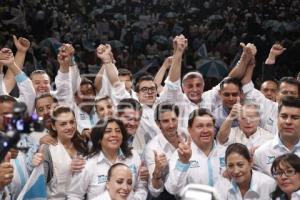 ELECCIONES . TONY GALI . NUEVA ALIANZA