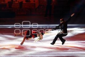 FERIA DE PUEBLA 2016 . OLE ON ICE