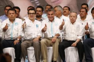 ELECCIONES . TONY GALI . NUEVA ALIANZA