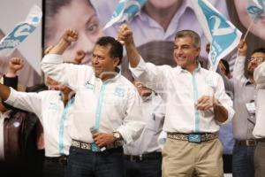 ELECCIONES . TONY GALI . NUEVA ALIANZA