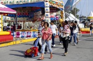 FERIA DE PUEBLA 2016