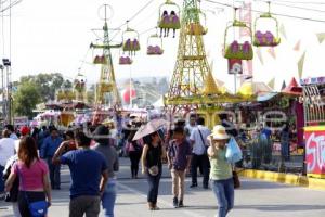 FERIA DE PUEBLA 2016