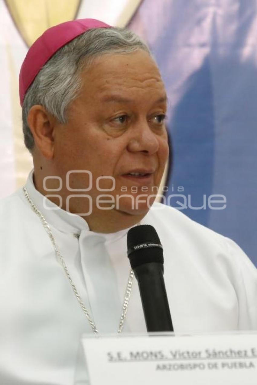 RELIGION . ARZOBISPO