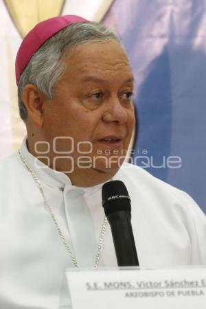 RELIGION . ARZOBISPO