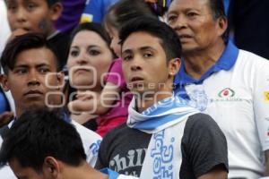 FUTBOL . PUEBLA FC VS CHIVAS