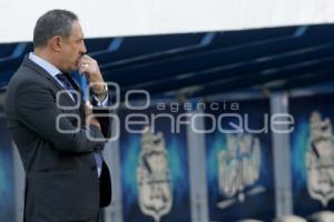 FUTBOL . PUEBLA FC VS CHIVAS