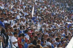 FÚTBOL . PUEBLA FC VS CHIVAS