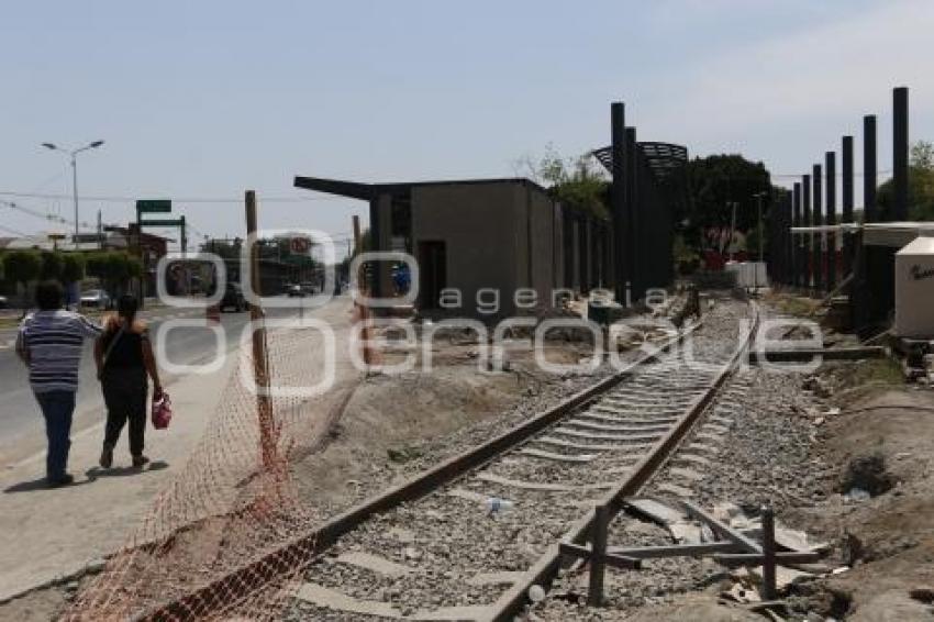 TREN TURÍSTICO