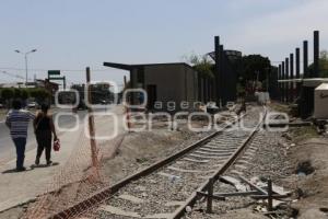 TREN TURÍSTICO