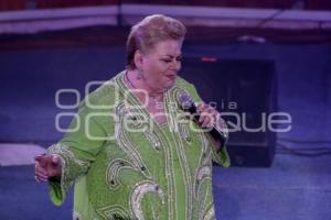 PAQUITA LA DEL BARRIO EN PALENQUE DE LA FERIA