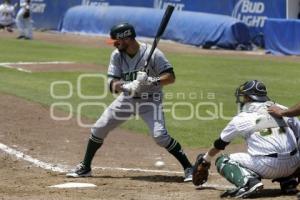 BEISBOL . PERICOS VS LEONES