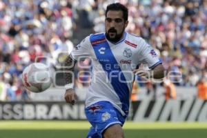 FUTBOL. PUEBLA FC VS CHIVAS