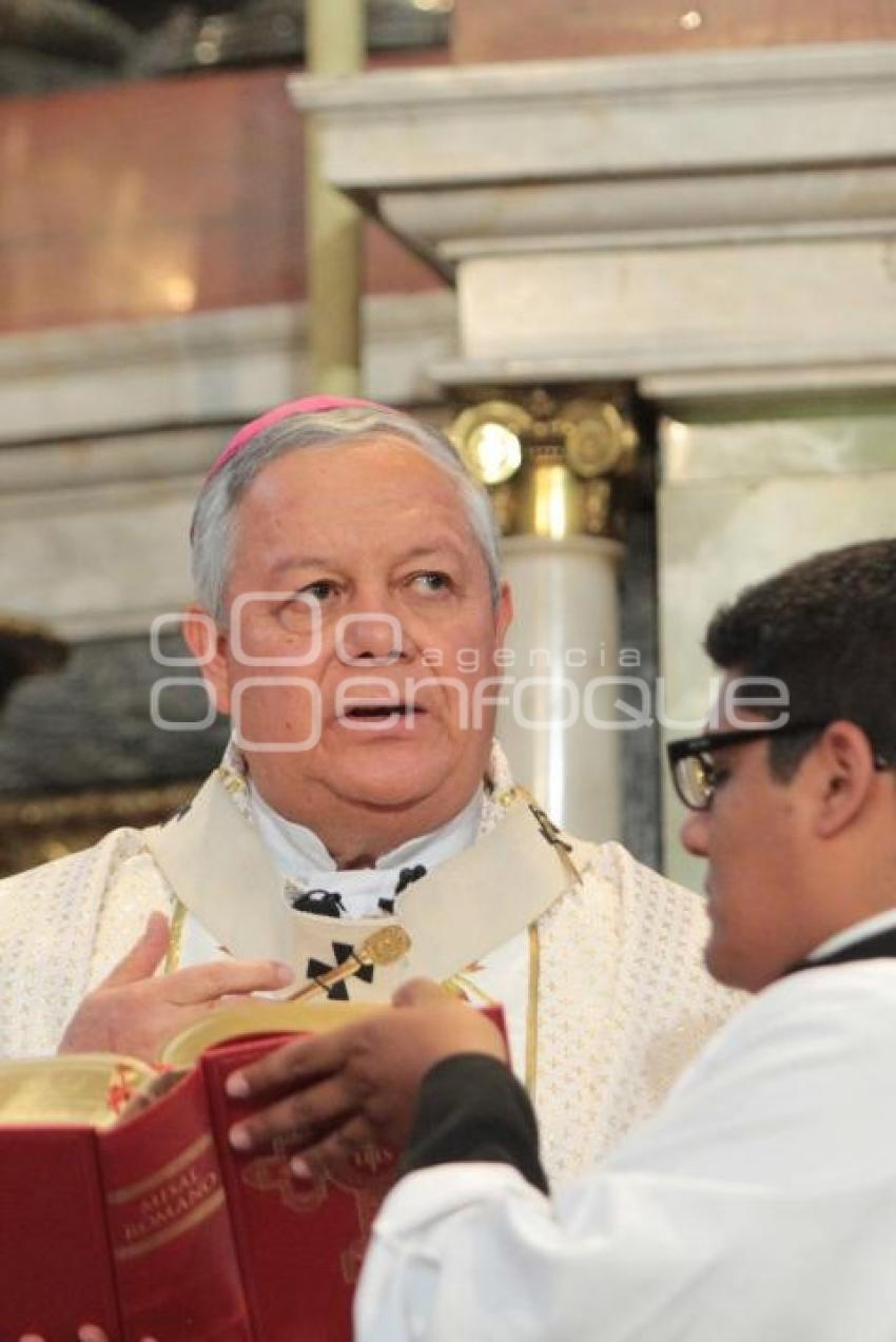 MISA CATEDRAL