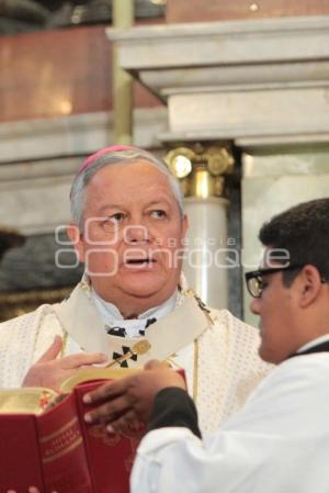 MISA CATEDRAL