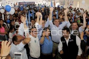 ELECCIONES . ANTONIO GALI . TEZIUTLÁN