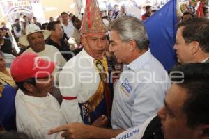 ELECCIONES . ANTONIO GALI . TEZIUTLÁN