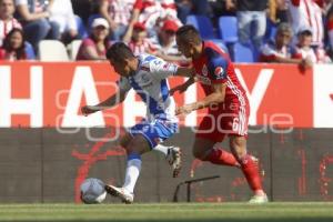 FUTBOL . PUEBLA FC VS CHIVAS