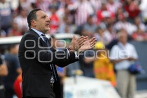 FUTBOL . PUEBLA FC VS CHIVAS