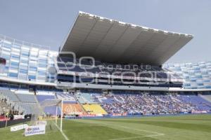 FUTBOL . PUEBLA VS CHIVAS